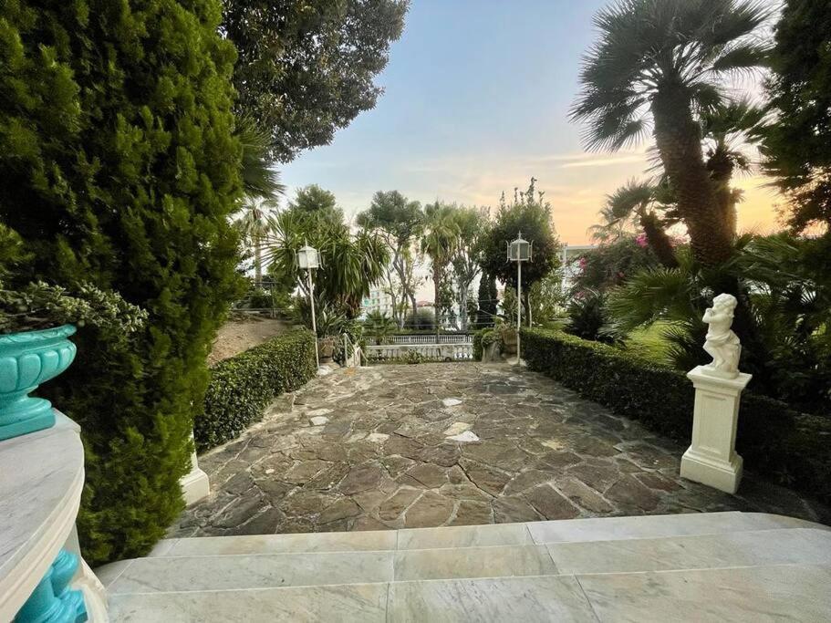 Suite Cavalieri Di Rodi 6 - Ospedaletti Exteriér fotografie