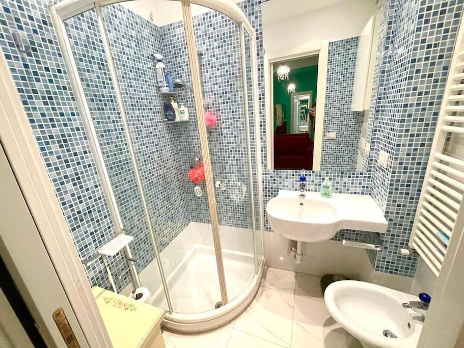 Suite Cavalieri Di Rodi 6 - Ospedaletti Exteriér fotografie