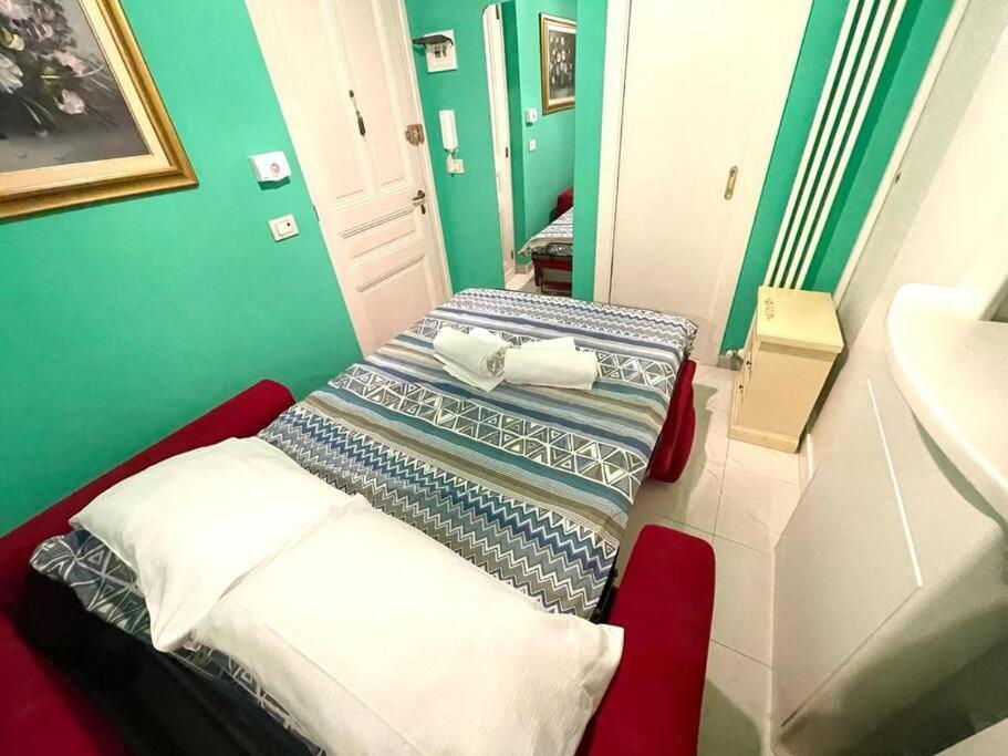 Suite Cavalieri Di Rodi 6 - Ospedaletti Exteriér fotografie