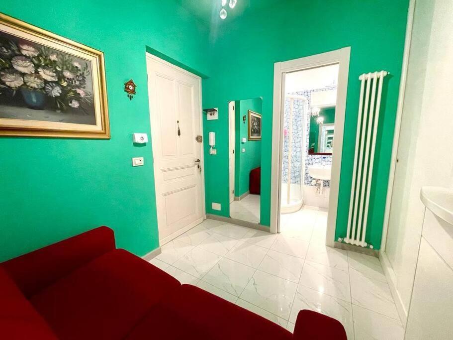 Suite Cavalieri Di Rodi 6 - Ospedaletti Exteriér fotografie