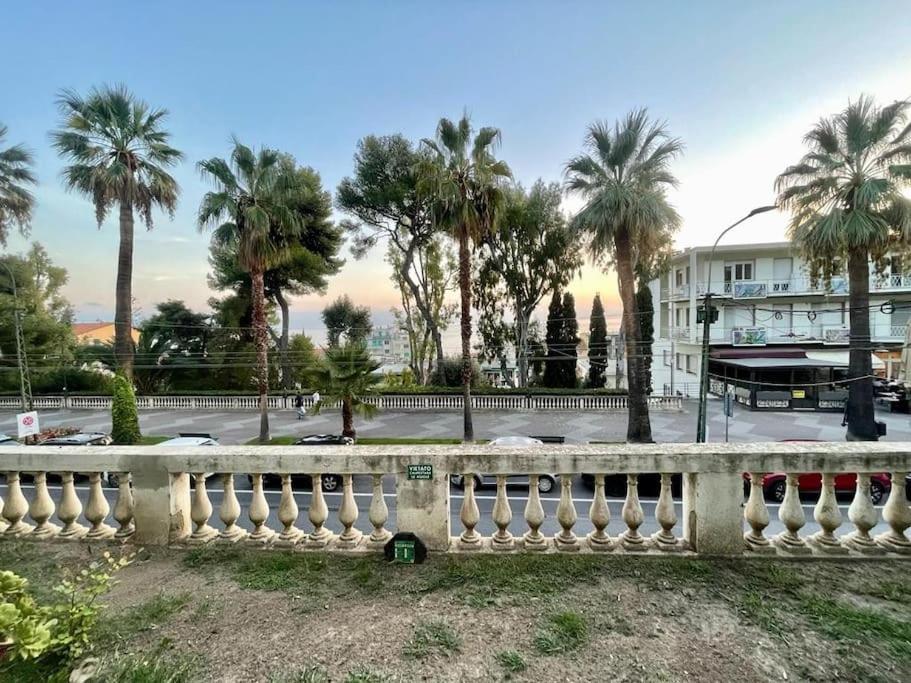 Suite Cavalieri Di Rodi 6 - Ospedaletti Exteriér fotografie